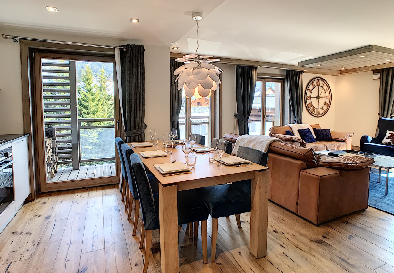 Apartment in Les Gets - Annapurna-appartement-6pers-proche centre Apartment in Les Gets - Annapurna-appartement-6pers-proche centre