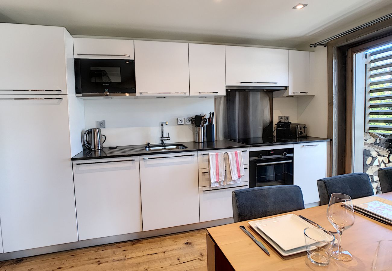 Apartment in Les Gets - Annapurna-appartement-6pers-proche centre Apartment in Les Gets - Annapurna-appartement-6pers-proche centre