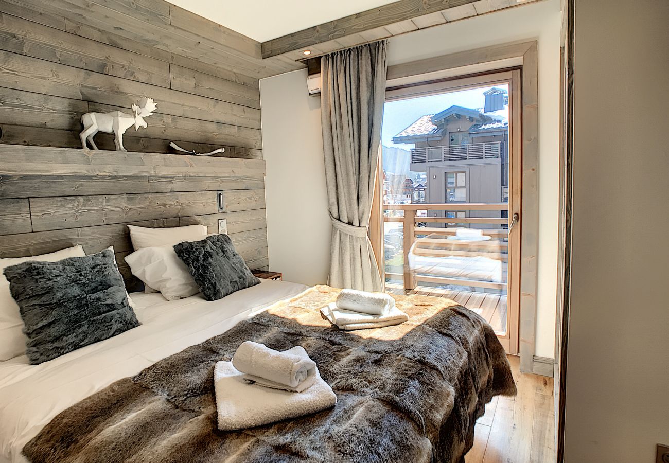 Apartment in Les Gets - Annapurna-appartement-6pers-proche centre Apartment in Les Gets - Annapurna-appartement-6pers-proche centre