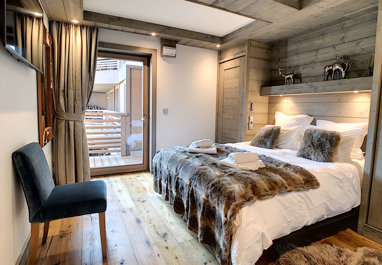 Apartment in Les Gets - Annapurna-appartement-6pers-proche centre Apartment in Les Gets - Annapurna-appartement-6pers-proche centre