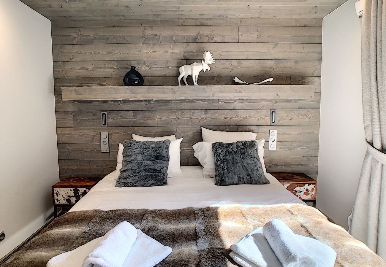 Apartment in Les Gets - Annapurna-appartement-6pers-proche centre Apartment in Les Gets - Annapurna-appartement-6pers-proche centre
