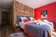 Chalet in Les Gets - Chalet Le Saint-Jean - 15 pers - proche pistes