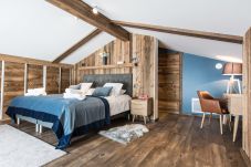 Chalet in Les Gets - Chalet Le Saint-Jean - 15 pers - proche pistes