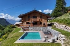 Chalet in Les Gets - Chalet Caly - Les Gets - La Corderie