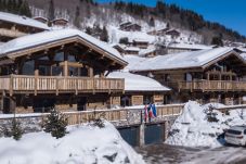 Chalet in Les Gets - Chalet Saint Jean - Les Gets - Les Perrières