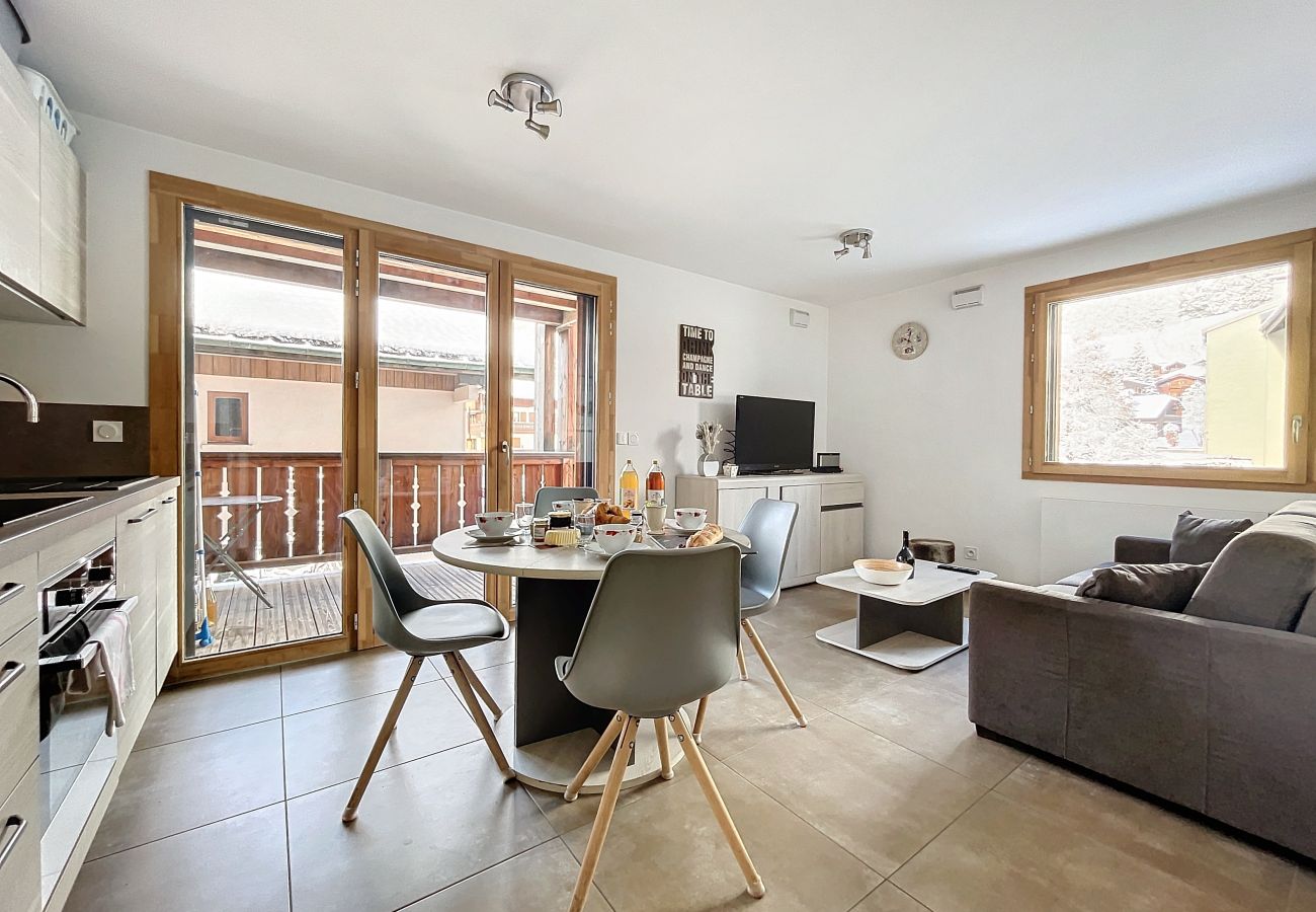 Apartment in Les Gets - Ambre blanche - Les Gets - Centre village