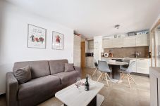 Apartment in Les Gets - Ambre blanche A106 - Les Gets - Centre village