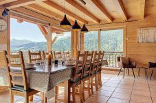 Chalet in Les Gets - Chalet 4 Saisons - 10pers - proche piste