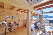 Chalet in Les Gets - Chalet 4 Saisons - 10pers - proche piste