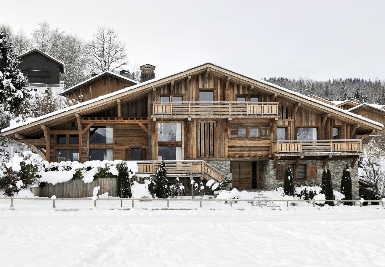 Chalet in Combloux - Chalet Combloux