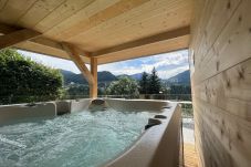 Chalet in Montriond - Chalet Malicieux- Montriond - Centre village