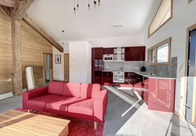 Chalet in Les Gets - Chalet Bahia - Les Gets - secteur le Lavay Chalet in Les Gets - Chalet Bahia - Les Gets - secteur le Lavay