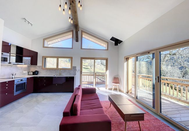 Chalet in Les Gets - Chalet Bahia - Les Gets - secteur le Lavay Chalet in Les Gets - Chalet Bahia - Les Gets - secteur le Lavay