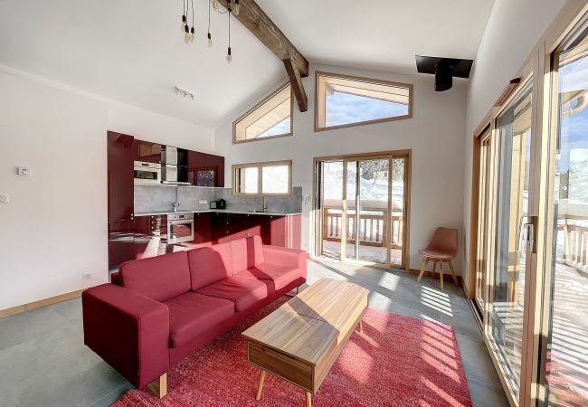 Chalet in Les Gets - Chalet Bahia - Les Gets - secteur le Lavay Chalet in Les Gets - Chalet Bahia - Les Gets - secteur le Lavay