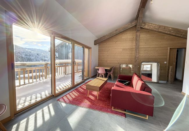 Chalet in Les Gets - Chalet Bahia - Les Gets - secteur le Lavay Chalet in Les Gets - Chalet Bahia - Les Gets - secteur le Lavay