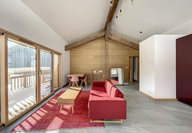 Chalet in Les Gets - Chalet Bahia - Les Gets - secteur le Lavay Chalet in Les Gets - Chalet Bahia - Les Gets - secteur le Lavay