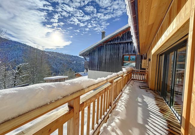 Chalet in Les Gets - Chalet Bahia - Les Gets - secteur le Lavay Chalet in Les Gets - Chalet Bahia - Les Gets - secteur le Lavay