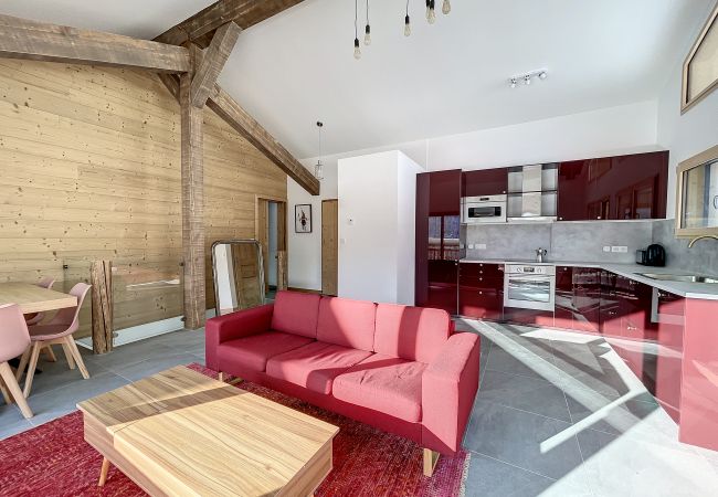 Chalet in Les Gets - Chalet Bahia - Les Gets - secteur le Lavay Chalet in Les Gets - Chalet Bahia - Les Gets - secteur le Lavay