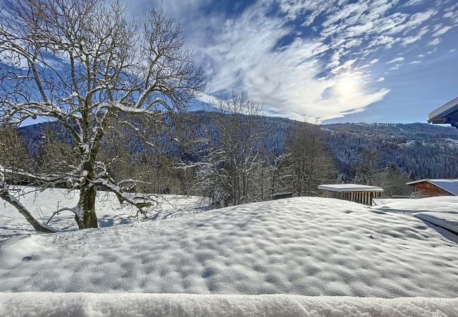 Chalet in Les Gets - Chalet Bahia - Les Gets - secteur le Lavay Chalet in Les Gets - Chalet Bahia - Les Gets - secteur le Lavay