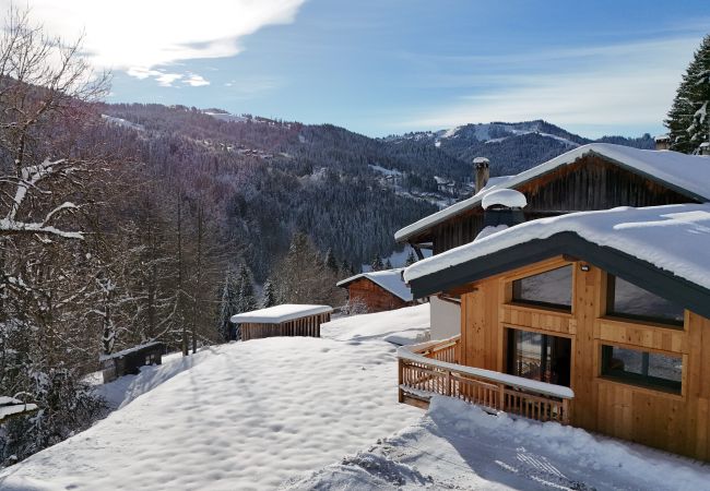 Chalet in Les Gets - Chalet Bahia - Les Gets - secteur le Lavay Chalet in Les Gets - Chalet Bahia - Les Gets - secteur le Lavay