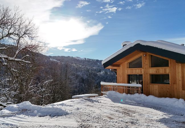 Chalet in Les Gets - Chalet Bahia - Les Gets - secteur le Lavay Chalet in Les Gets - Chalet Bahia - Les Gets - secteur le Lavay