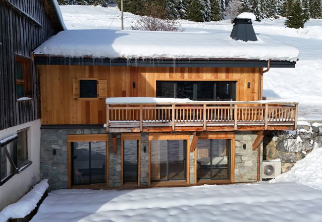 Chalet in Les Gets - Chalet Bahia - Les Gets - secteur le Lavay Chalet in Les Gets - Chalet Bahia - Les Gets - secteur le Lavay
