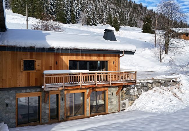Chalet in Les Gets - Chalet Bahia - Les Gets - secteur le Lavay Chalet in Les Gets - Chalet Bahia - Les Gets - secteur le Lavay