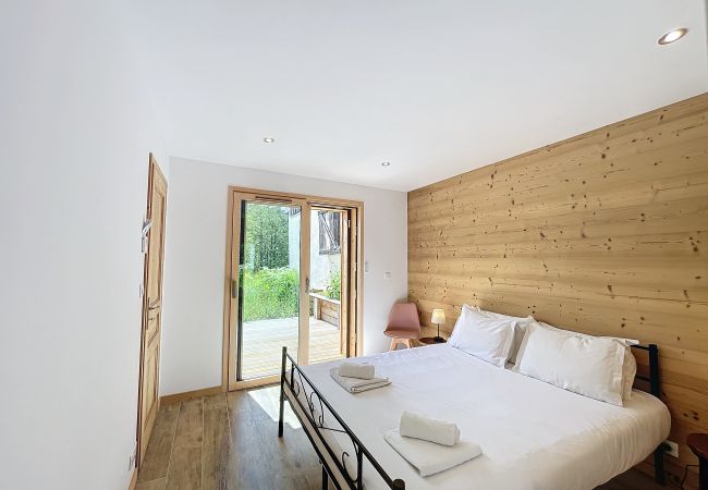 Chalet in Les Gets - Chalet Bahia - Les Gets - secteur le Lavay Chalet in Les Gets - Chalet Bahia - Les Gets - secteur le Lavay