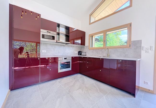 Chalet in Les Gets - Chalet Bahia - Les Gets - secteur le Lavay Chalet in Les Gets - Chalet Bahia - Les Gets - secteur le Lavay