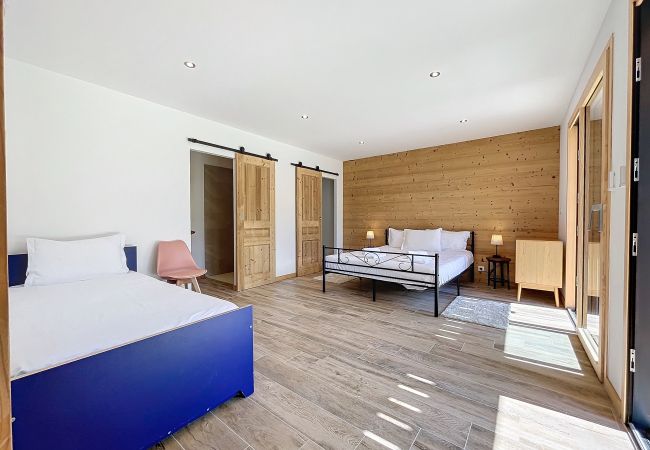 Chalet in Les Gets - Chalet Bahia - Les Gets - secteur le Lavay Chalet in Les Gets - Chalet Bahia - Les Gets - secteur le Lavay