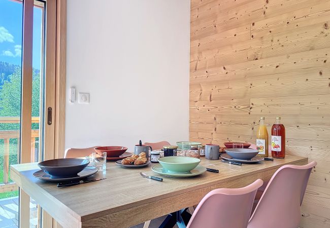Chalet in Les Gets - Chalet Bahia - Les Gets - secteur le Lavay Chalet in Les Gets - Chalet Bahia - Les Gets - secteur le Lavay