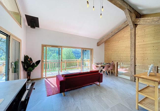 Chalet in Les Gets - Chalet Bahia - Les Gets - secteur le Lavay Chalet in Les Gets - Chalet Bahia - Les Gets - secteur le Lavay