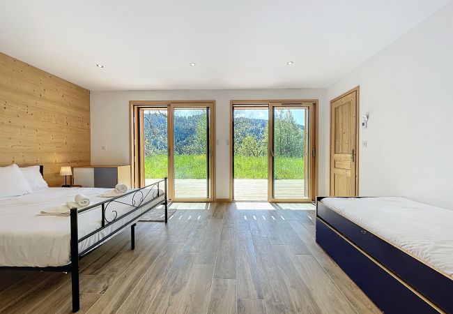 Chalet in Les Gets - Chalet Bahia - Les Gets - secteur le Lavay Chalet in Les Gets - Chalet Bahia - Les Gets - secteur le Lavay