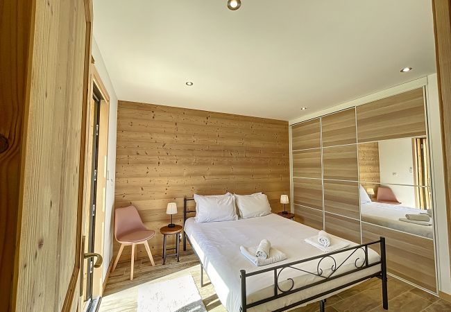 Chalet in Les Gets - Chalet Bahia - Les Gets - secteur le Lavay Chalet in Les Gets - Chalet Bahia - Les Gets - secteur le Lavay