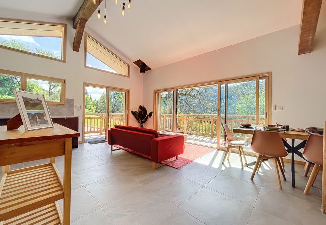 Chalet in Les Gets - Chalet Bahia - Les Gets - secteur le Lavay Chalet in Les Gets - Chalet Bahia - Les Gets - secteur le Lavay