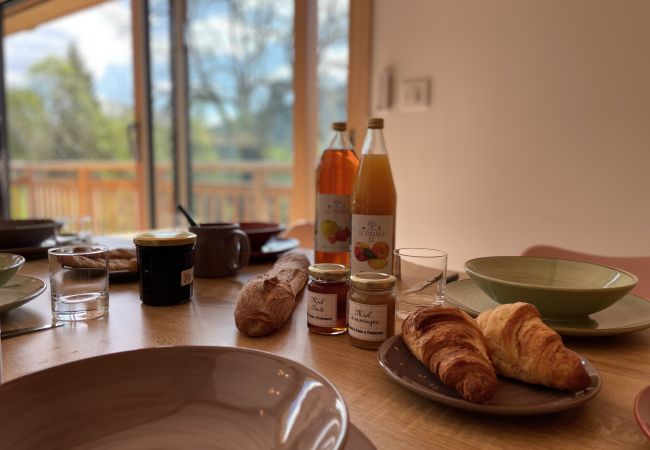 Chalet in Les Gets - Chalet Bahia - Les Gets - secteur le Lavay Chalet in Les Gets - Chalet Bahia - Les Gets - secteur le Lavay