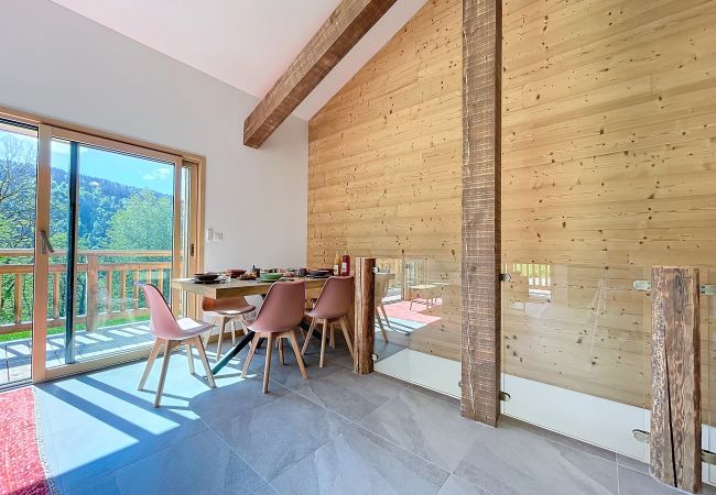 Chalet in Les Gets - Chalet Bahia - Les Gets - secteur le Lavay Chalet in Les Gets - Chalet Bahia - Les Gets - secteur le Lavay