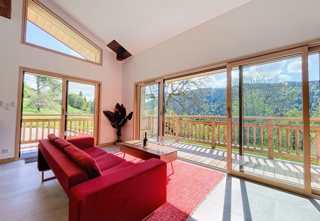 Chalet in Les Gets - Chalet Bahia - Les Gets - secteur le Lavay Chalet in Les Gets - Chalet Bahia - Les Gets - secteur le Lavay