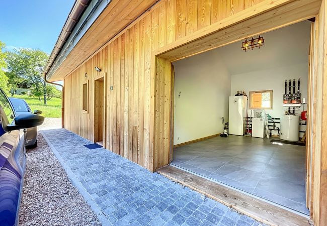 Chalet in Les Gets - Chalet Bahia - Les Gets - secteur le Lavay Chalet in Les Gets - Chalet Bahia - Les Gets - secteur le Lavay