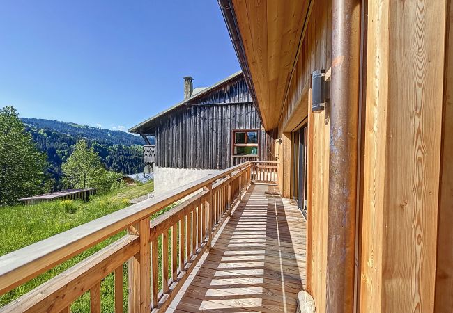 Chalet in Les Gets - Chalet Bahia - Les Gets - secteur le Lavay Chalet in Les Gets - Chalet Bahia - Les Gets - secteur le Lavay