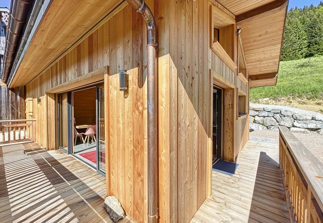 Chalet in Les Gets - Chalet Bahia - Les Gets - secteur le Lavay Chalet in Les Gets - Chalet Bahia - Les Gets - secteur le Lavay