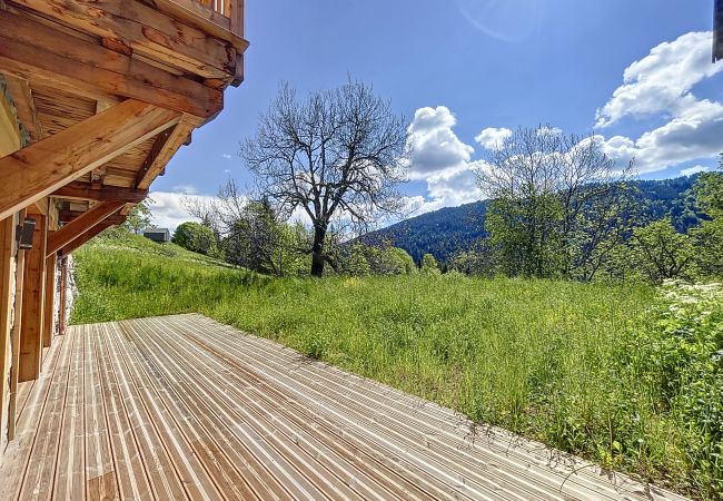 Chalet in Les Gets - Chalet Bahia - Les Gets - secteur le Lavay Chalet in Les Gets - Chalet Bahia - Les Gets - secteur le Lavay