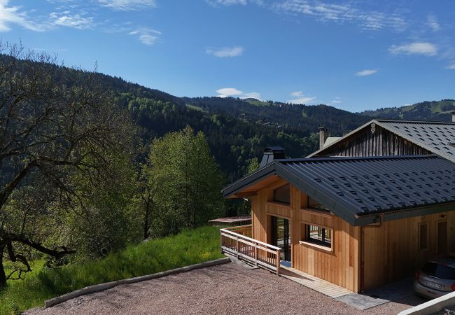 Chalet in Les Gets - Chalet Bahia - Les Gets - secteur le Lavay Chalet in Les Gets - Chalet Bahia - Les Gets - secteur le Lavay