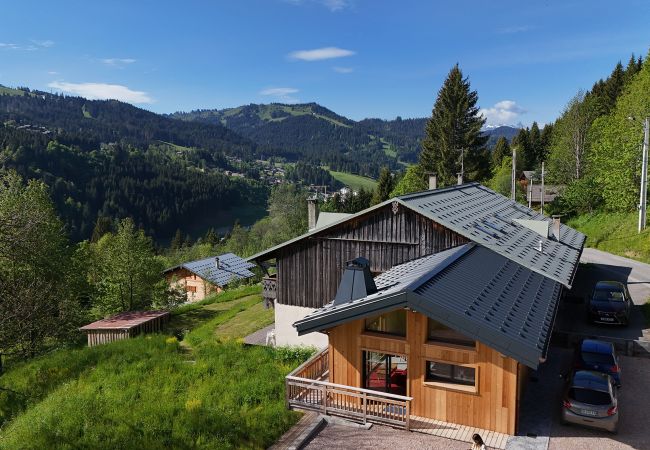 Chalet in Les Gets - Chalet Bahia - Les Gets - secteur le Lavay Chalet in Les Gets - Chalet Bahia - Les Gets - secteur le Lavay