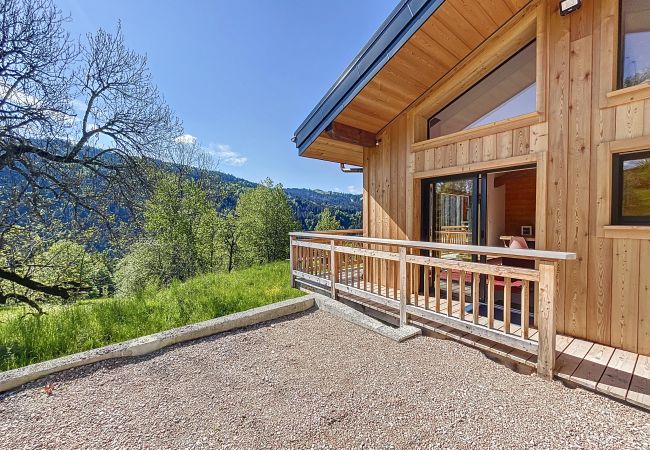Chalet in Les Gets - Chalet Bahia - Les Gets - secteur le Lavay Chalet in Les Gets - Chalet Bahia - Les Gets - secteur le Lavay