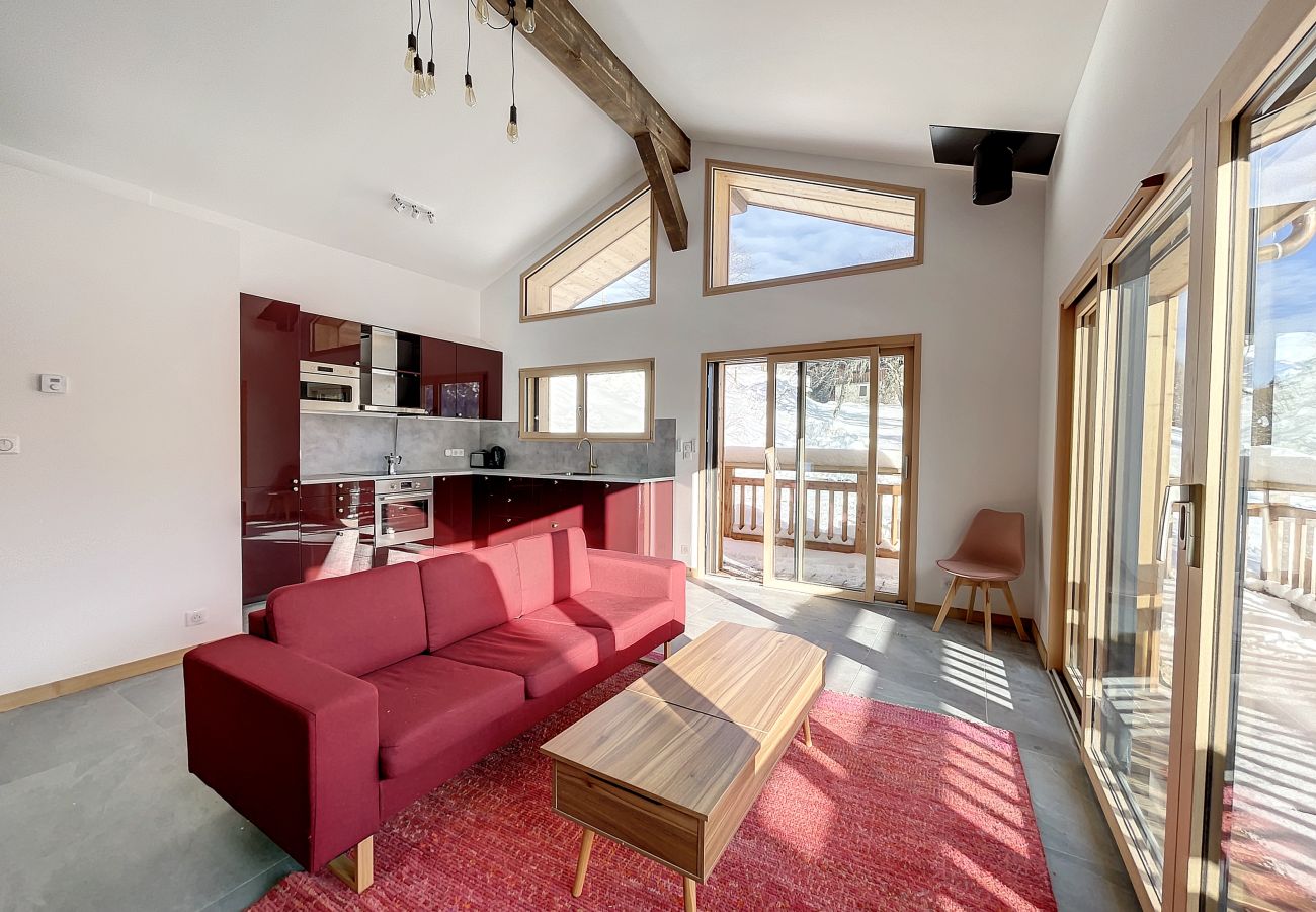 Chalet in Les Gets - Chalet Bahia - Les Gets - secteur le Lavay Chalet in Les Gets - Chalet Bahia - Les Gets - secteur le Lavay