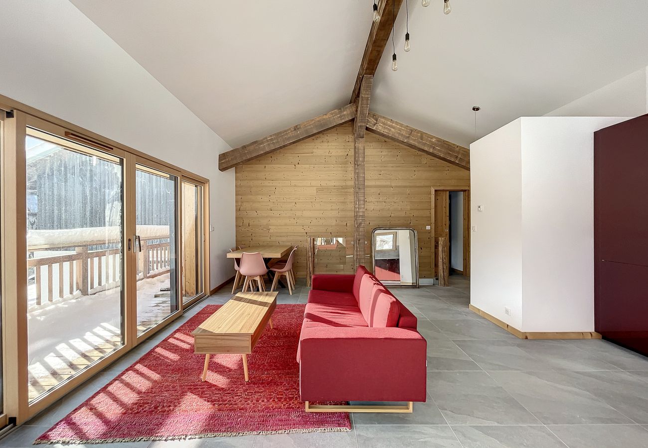 Chalet in Les Gets - Chalet Bahia - Les Gets - secteur le Lavay Chalet in Les Gets - Chalet Bahia - Les Gets - secteur le Lavay
