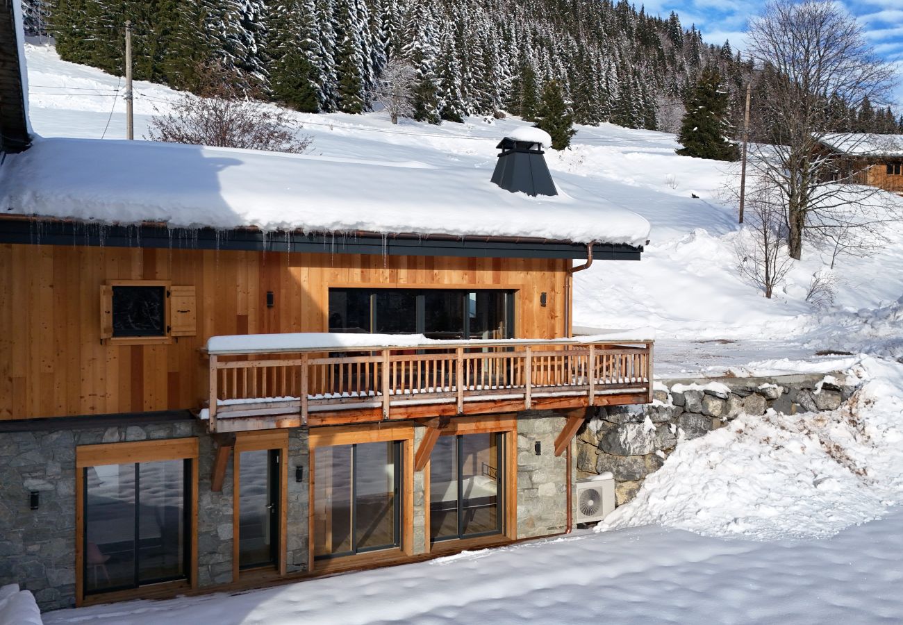 Chalet in Les Gets - Chalet Bahia - Les Gets - secteur le Lavay Chalet in Les Gets - Chalet Bahia - Les Gets - secteur le Lavay