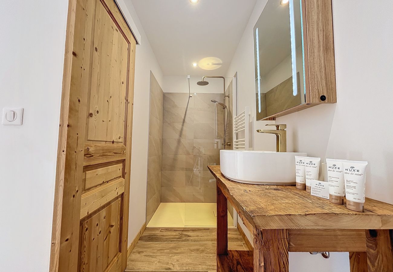 Chalet in Les Gets - Chalet Bahia - Les Gets - secteur le Lavay Chalet in Les Gets - Chalet Bahia - Les Gets - secteur le Lavay