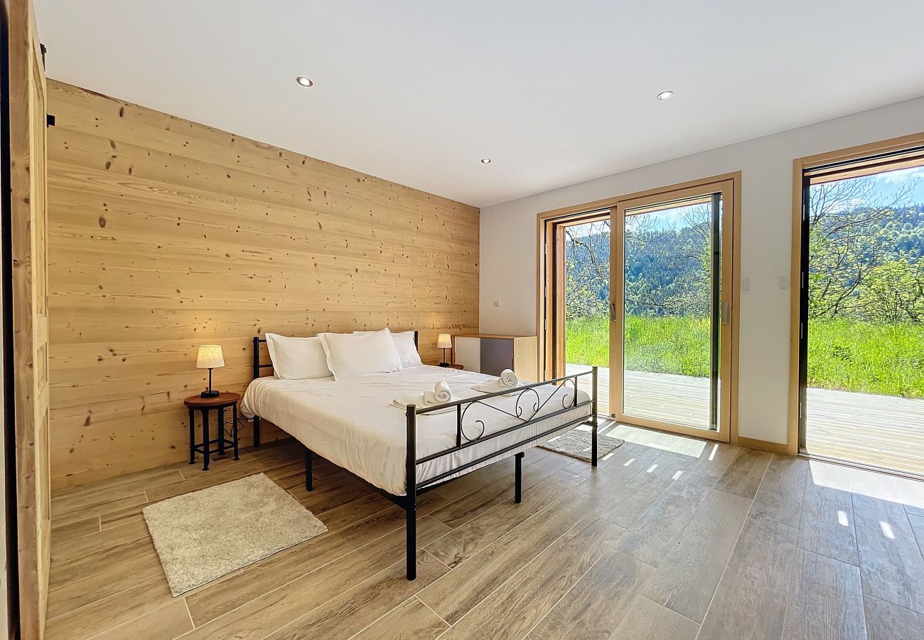 Chalet in Les Gets - Chalet Bahia - Les Gets - secteur le Lavay Chalet in Les Gets - Chalet Bahia - Les Gets - secteur le Lavay